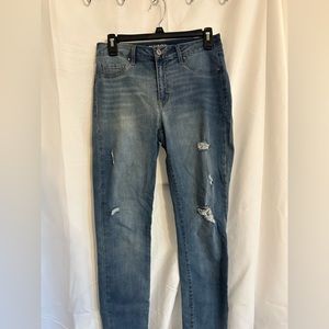 REWASH distressed Jeans